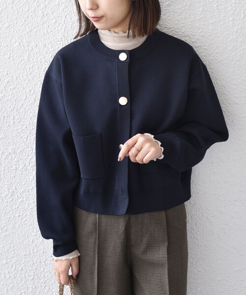 SHIPS Colors（シップスカラーズ） カーディガン SHIPS Colors