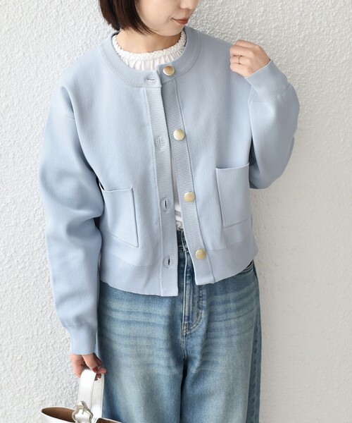 SHIPS Colors（シップスカラーズ） カーディガン SHIPS Colors