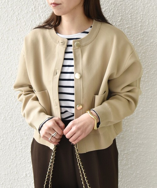 SHIPS Colors（シップスカラーズ） カーディガン SHIPS Colors