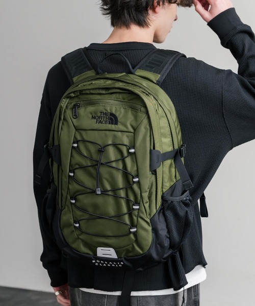 ボレアリス　カリブ THE NORTH FACE（ザ ノースフェイス） デイバック リュック 新色追加