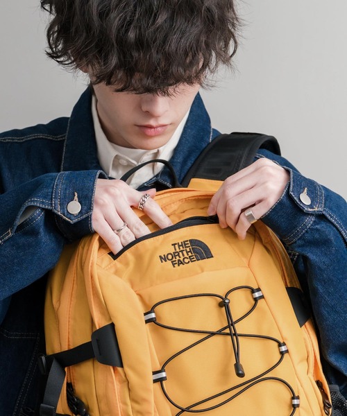 THE NORTH FACE（ザ ノースフェイス） デイバック リュック 新色追加