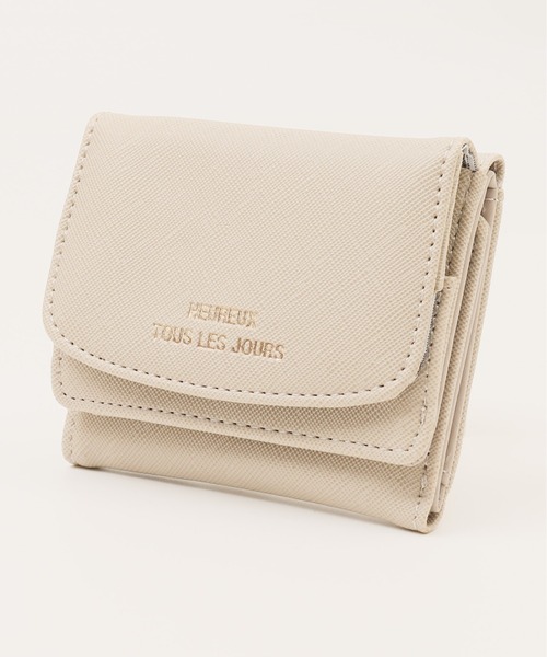 は*ん様 ZO BAGS コンパクト財布 ZO BAGS コンパクト財布