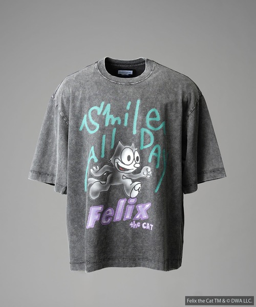 10-FEET × FELIX Tシャツ XL 10-FEET × FELIX Tシャツ XL - メルカリ