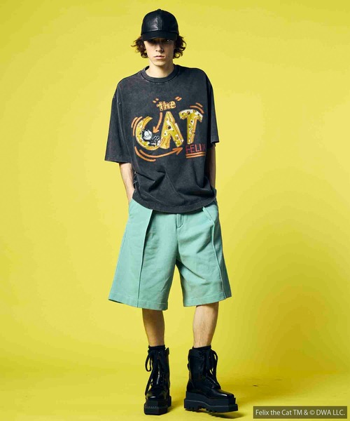 MAISON SPECIAL（メゾンスペシャル） tシャツ メンズ レディース