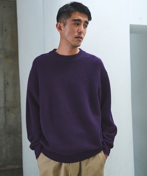 green label relaxing（グリーンレーベルリラクシング） セーター