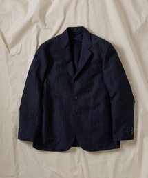 ジャケット テーラードジャケット 「WILD LIFE TAILOR」WOOL LINEN HERRINGBONE BLAZER メンズ｜ZOZOTOWN Yahoo!店