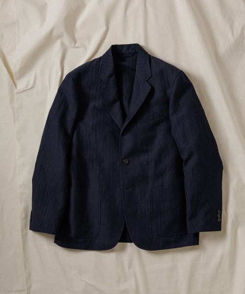 アダムエロペ　ジャケット WILD LIFE TAILOR Adam et Rope' ジャケット テーラード