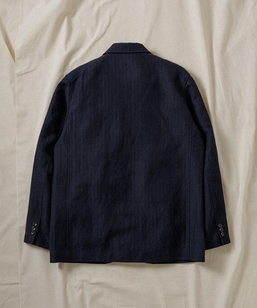 WILD LIFE TAILOR Adam et ROPE　ハリントンジャケット WILD LIFE TAILOR Adam et Rope' ジャケット テーラード