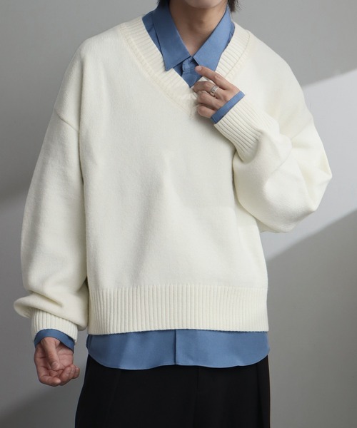 welise（ウェライズ） セーター ニット 「welise/ウェライズ」-2026AW