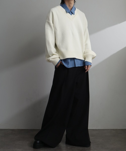 welise（ウェライズ） セーター ニット 「welise/ウェライズ」-2026AW