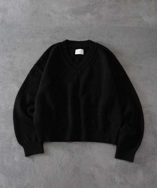 welise（ウェライズ） セーター ニット 「welise/ウェライズ」-2026AW