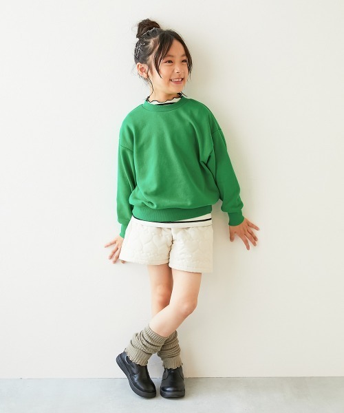 Mainstory トレーナー Mainstory トレーナー main story 通販 -子供服のミクロ