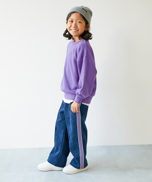 Mainstory トレーナー Mainstory トレーナー main story 通販 -子供服のミクロ