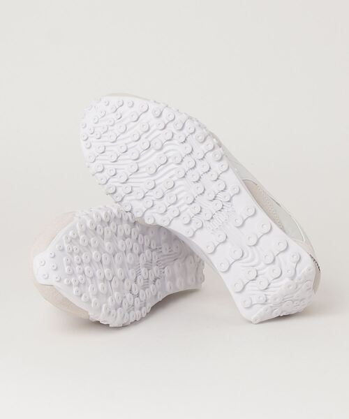 「PUMA」 ローカットスニーカー 25.0cm ホワイト×ホワイト レディース_画像3