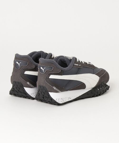 「PUMA」 ローカットスニーカー 25.0cm ホワイト×ホワイト レディース_画像4