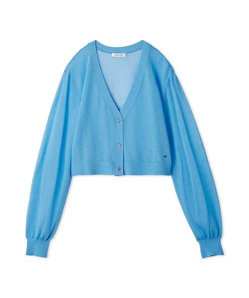 FRAY I.D（フレイ・アイディー） カーディガン シアーニット