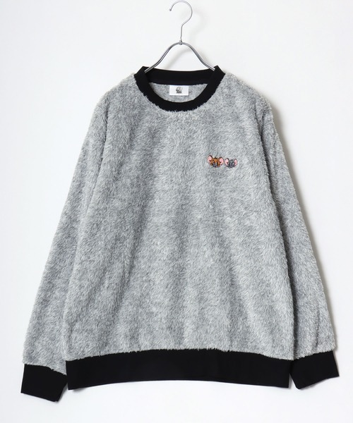 パジャマ ルームウェア 2025AW Tom and Jerry/トムとジェリー シャギー