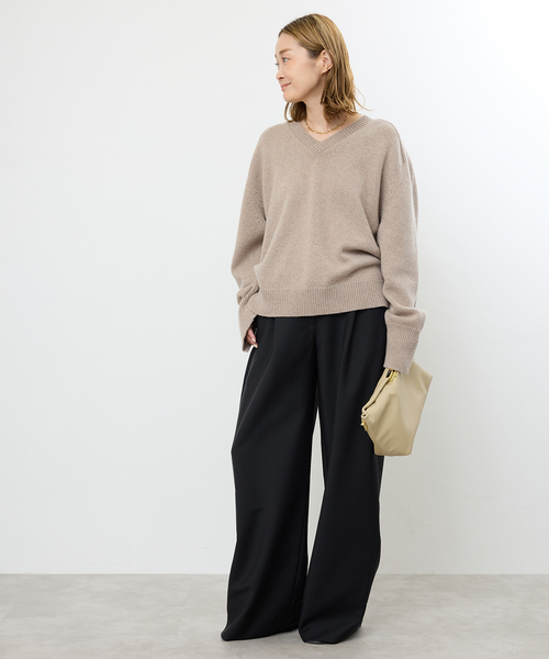 Deuxieme Classe（ドゥーズィエムクラス） ニット セーター 「ROHE