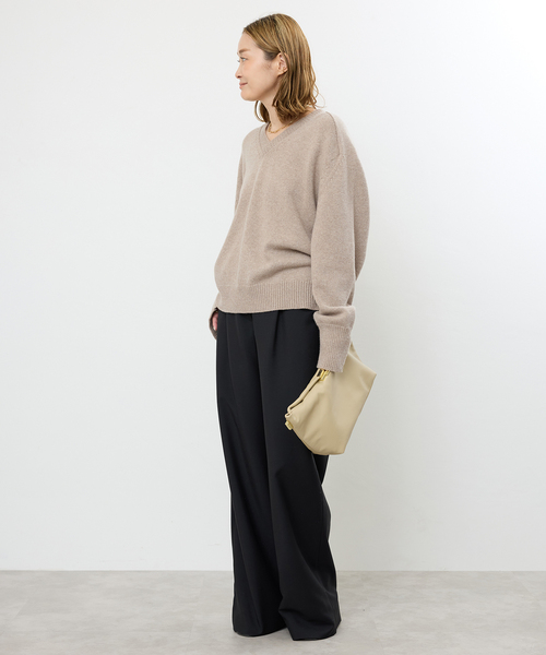 Deuxieme Classe（ドゥーズィエムクラス） ニット セーター 「ROHE