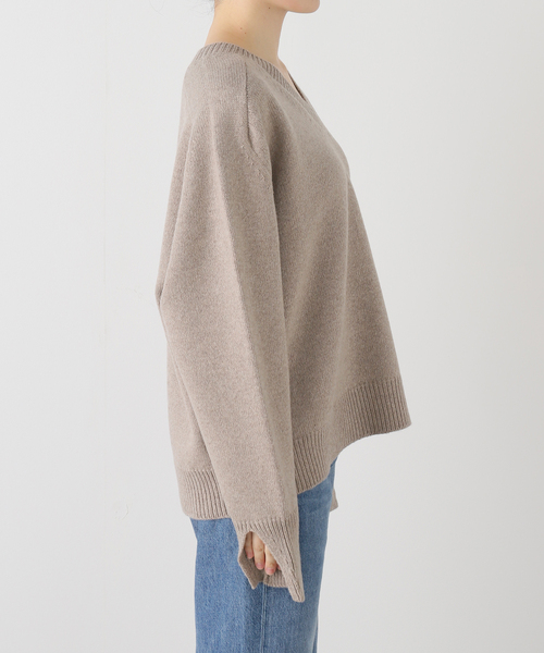 Deuxieme Classe（ドゥーズィエムクラス） ニット セーター 「ROHE