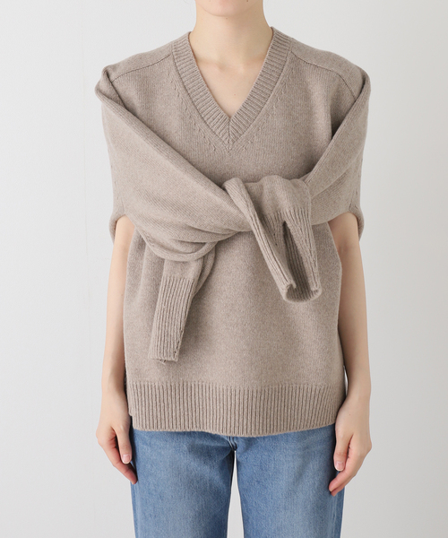 Deuxieme Classe（ドゥーズィエムクラス） ニット セーター 「ROHE