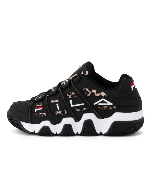 FILA（フィラ） スニーカー FILA BARRICADE XT97 LEOPARD メンズ