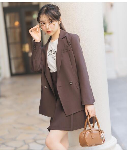 WILLSELECTION（ウィルセレクション） ジャケット テーラード