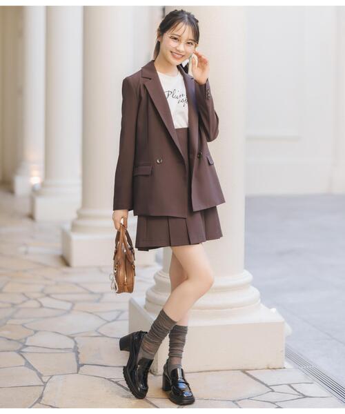 WILLSELECTION（ウィルセレクション） ジャケット テーラード