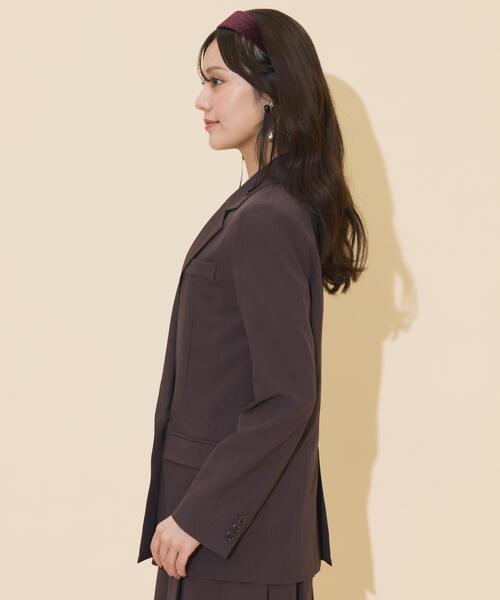 WILLSELECTION（ウィルセレクション） ジャケット テーラード