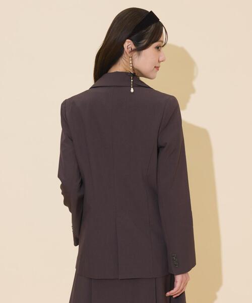 WILLSELECTION（ウィルセレクション） ジャケット テーラード