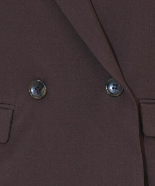 WILLSELECTION（ウィルセレクション） ジャケット テーラード