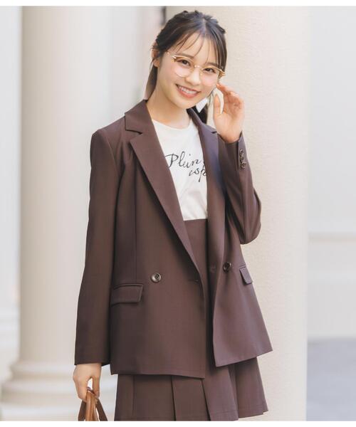 WILLSELECTION（ウィルセレクション） ジャケット テーラード