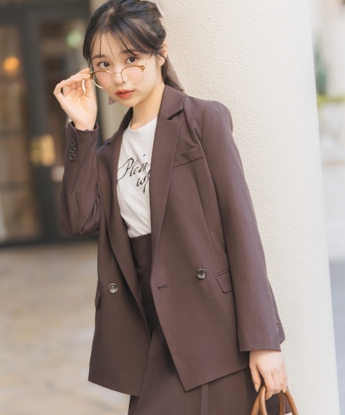 WILLSELECTION（ウィルセレクション） ジャケット テーラード