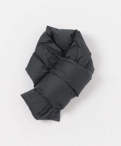 【Charcoal】『別注』NANGA×DOORS DOWN MUFFLER NANGA（ナンガ） マフラー 「別注」NANGA×DOORS DOWN MUFFLER メンズ