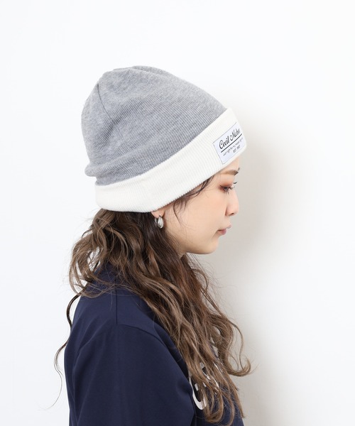 CECIL McBEE（セシルマクビー） ニット帽 ニットキャップ BEANEE