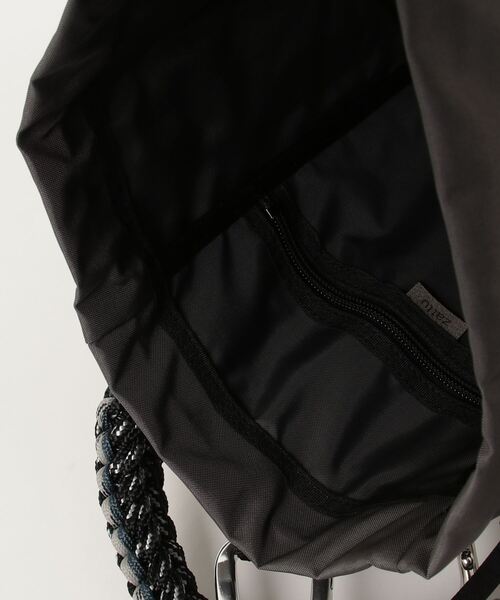 zattu（ザッツ） 2WAYバッグ FREE ブラック レディース : ZOZOTOWN