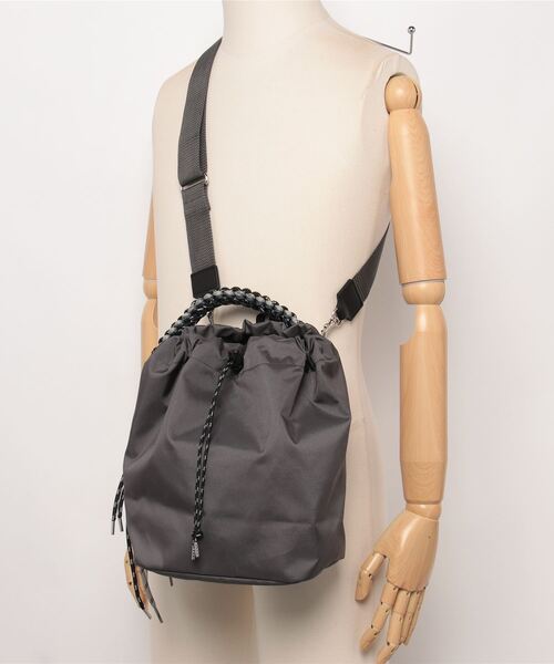 zattu/ブラック/2wayバッグ zattu（ザッツ） 2WAYバッグ FREE ブラック レディース : ZOZOTOWN