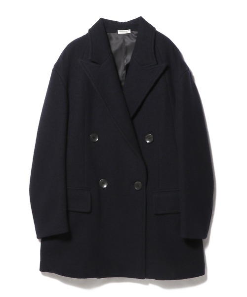 エストネーション　ピーコート ESTNATION（エストネーション） ピーコート pコート ESSENCEOFLUXURY