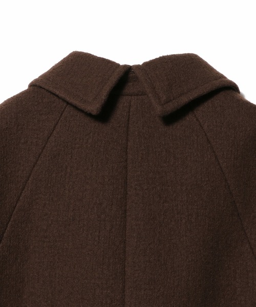 ESTNATION（エストネーション） ピーコート pコート ESSENCEOFLUXURY