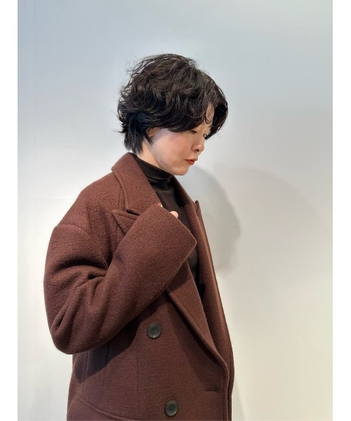 エストネーション　ピーコート ESTNATION（エストネーション） ピーコート pコート ESSENCEOFLUXURY