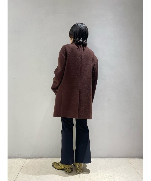 エストネーション　ピーコート ESTNATION（エストネーション） ピーコート pコート ESSENCEOFLUXURY