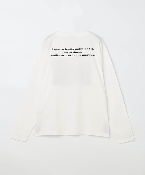 tシャツ フォトプリントロングTシャツ レディース : ZOZOTOWN Yahoo!店