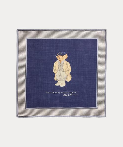 POLO RALPH LAUREN（ポロ・ラルフローレン） スカーフ バンダナ Polo