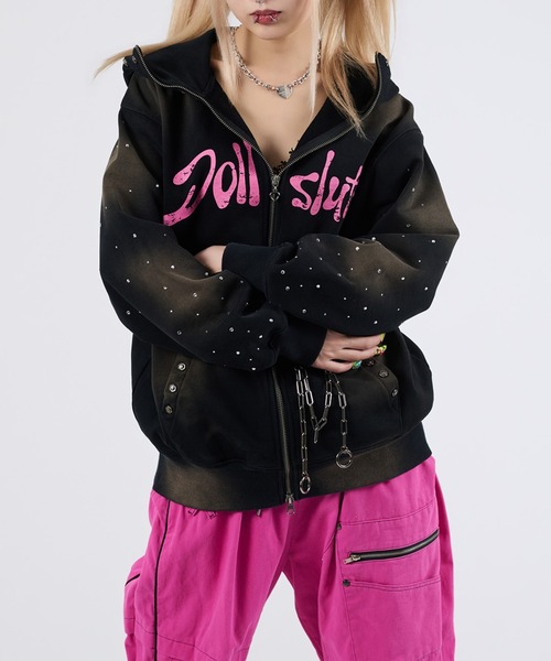 dollslutz パーカー レディース : ZOZOTOWN Yahoo!店 - 通販 - Yahoo