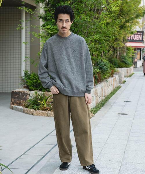 snow peak（スノーピーク） トレーナー スウェット 「別注」Snow Peak