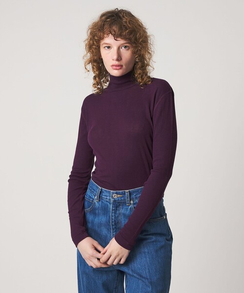 STEVEN ALAN（スティーブンアラン） tシャツ 「Steven Alan」コットン