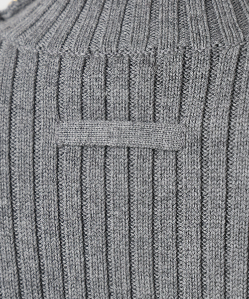 IENA（イエナ） ニット セーター ワイドリブプルオーバー レディース