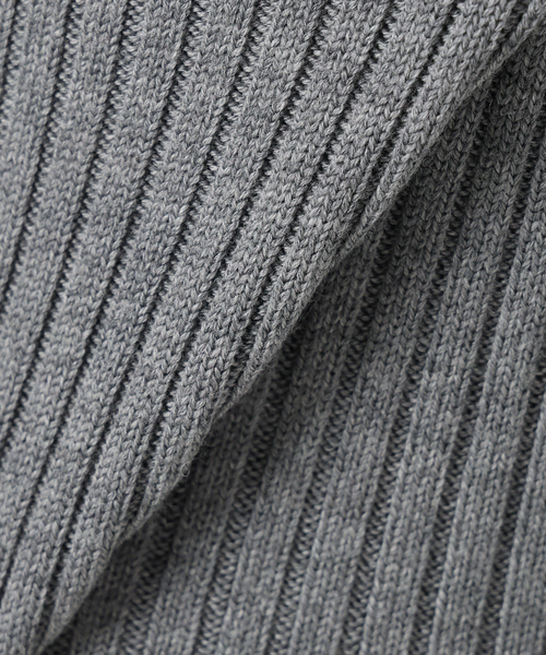 IENA（イエナ） ニット セーター ワイドリブプルオーバー レディース