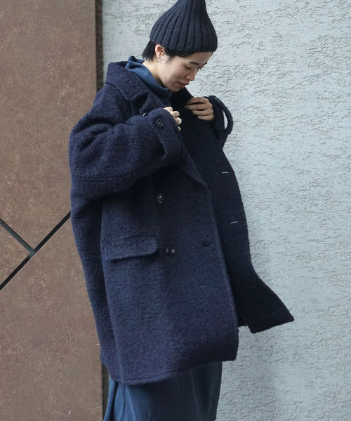 新品 JOURNAL STANDARD Ｐコート JOURNAL STANDARD LUXE（ジャーナルスタンダード ラックス