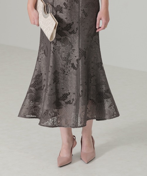 「Leja」 ノースリーブワンピース MEDIUM ブラック レディース_画像4